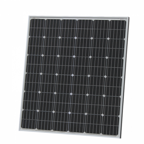 50W Solar Panel, 5m cable, 5BB, German cells Monocrystalline Panel