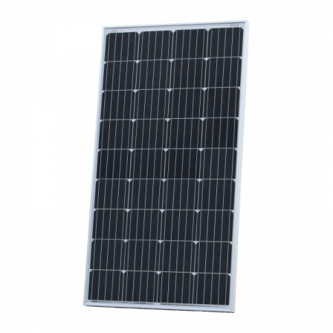 150W 12V SOLAR PANEL WITH 5M CABLE, GERMAN CELLS