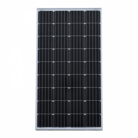 200W 12V SOLAR PANEL WITH 5M CABLE, GERMAN CELLS