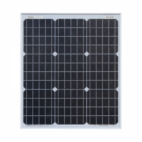 100W (50W+50W) solar panels with 2 x 5m cable. Monocrystalline Panel, 5BB, German cells