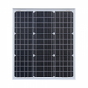 50W Solar Panel, 5m cable, 5BB, German cells Monocrystalline Panel