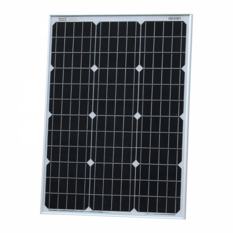150W 12V SOLAR PANEL WITH 5M CABLE, GERMAN CELLS