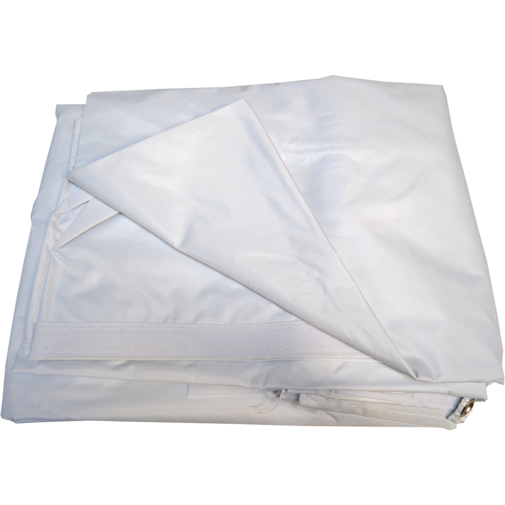 White Ex-Demo Sidewalls to fit our 2.5m Showstyle Gazebo 3pcs