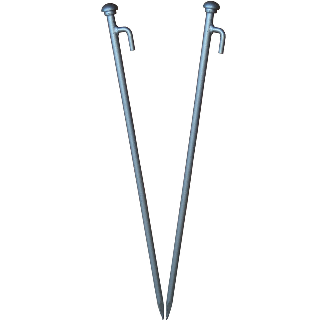 Superhuge Stakes. Heavy Duty Tent, Gazebo, Marquee Pegs 1.1m x 25mm. Quantity Discount