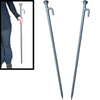 Superhuge Stakes. Heavy Duty Tent, Gazebo, Marquee Pegs 1.1m x 25mm. Quantity Discount