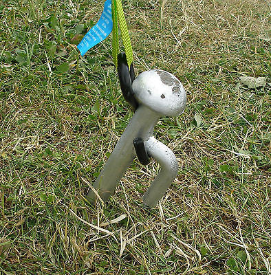 600mm x 20mm Very Heavy Duty Tent, Gazebo, Marquee Pegs, Stakes, Quantity Discount