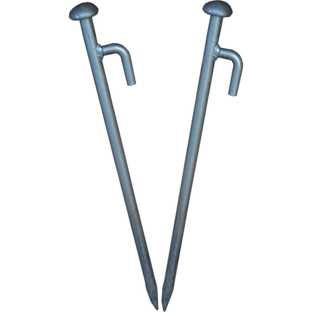 600mm x 20mm Very Heavy Duty Tent, Gazebo, Marquee Pegs, Stakes, Quantity Discount