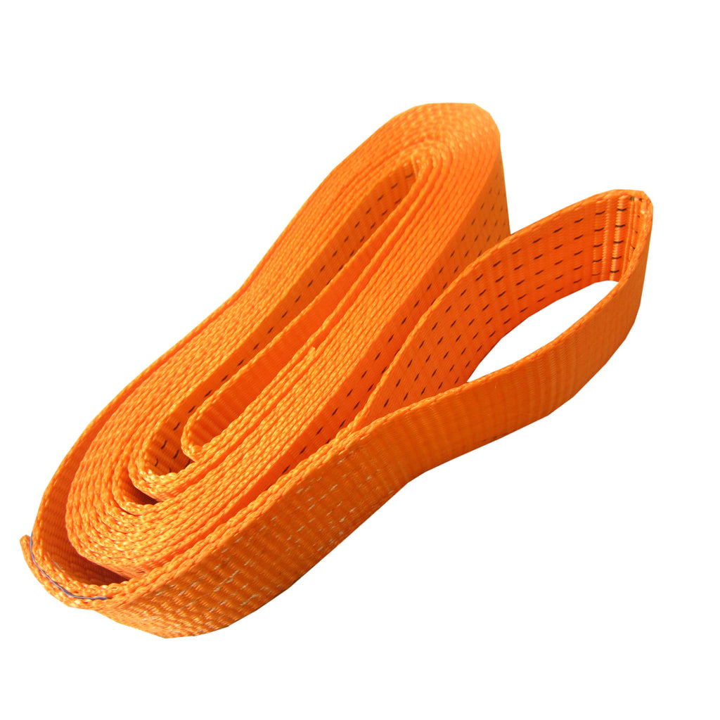 5.5m Ratchet Straps/Cargo Lash 4 TON 50mm with Claw and Loop Ends. NEW x 2
