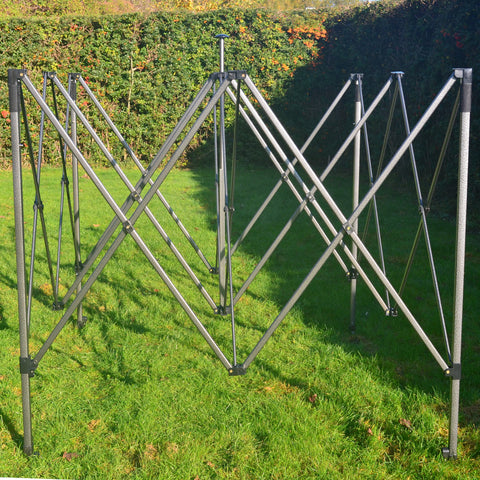 Showstyle Gazebo Spare Inner and Outer Legs to fit 2.5m and 3m