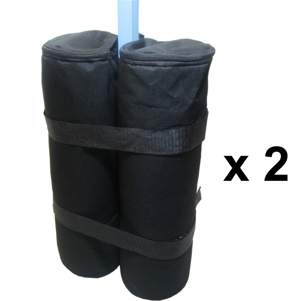 Gazebo Heavy Duty XL Sandbags High Capacity 20 KG with carry handle