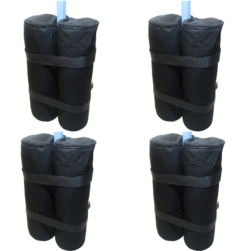 Gazebo Heavy Duty XL Sandbags High Capacity 20 KG with carry handle