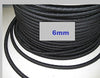 10 metres of 6mm Shock Cord in Black, new, excellent quality.