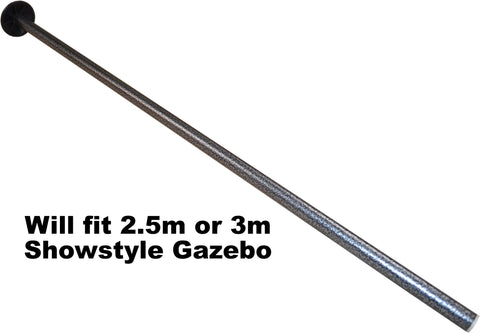 Showstyle Gazebo Spare Inner and Outer Legs to fit 2.5m and 3m