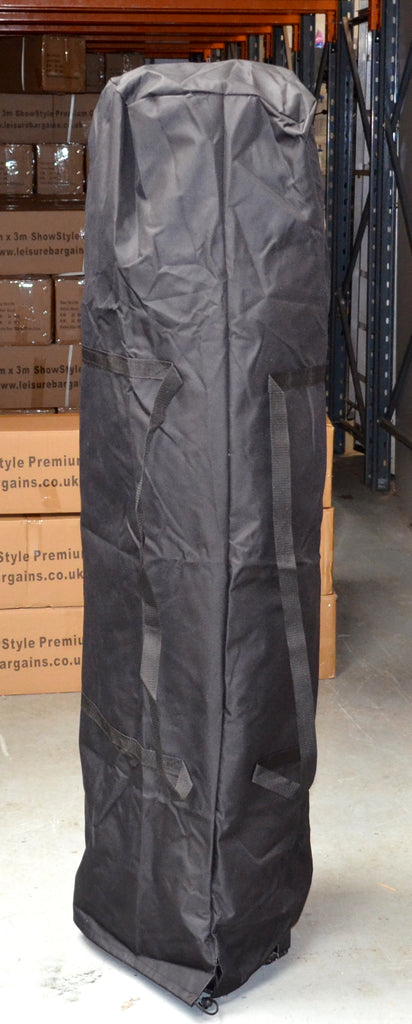 Heavy Duty Gazebo Cover Carry Bag to fit most 3m and 2.5m Gazebos. With handles