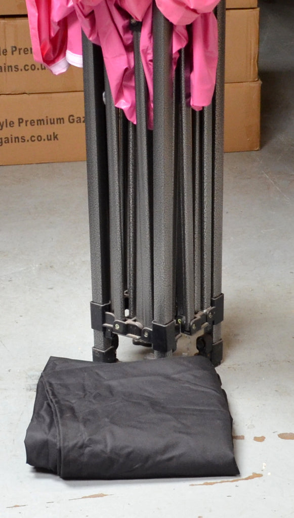 Heavy Duty Gazebo Cover Carry Bag to fit most 3m and 2.5m Gazebos. With handles