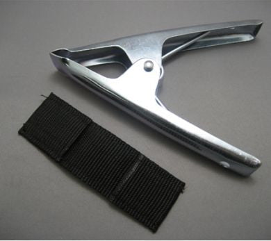 Market Stall Clips 6"