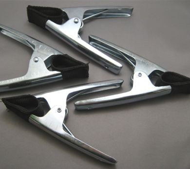 Market Stall Clips 6"