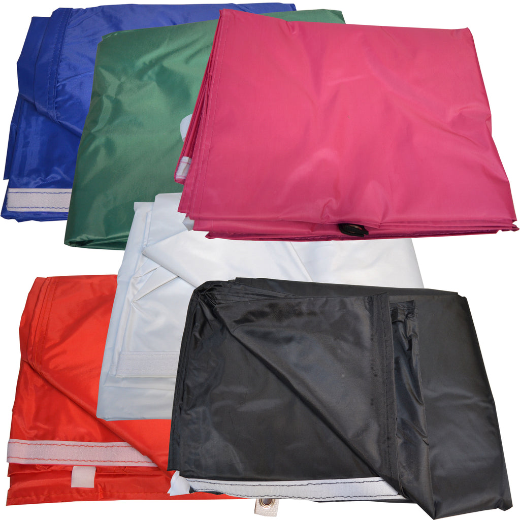 Zippered Door Panels to fit our 3m x 3m & 2.5m x 2.5m Showstyle Gazebo