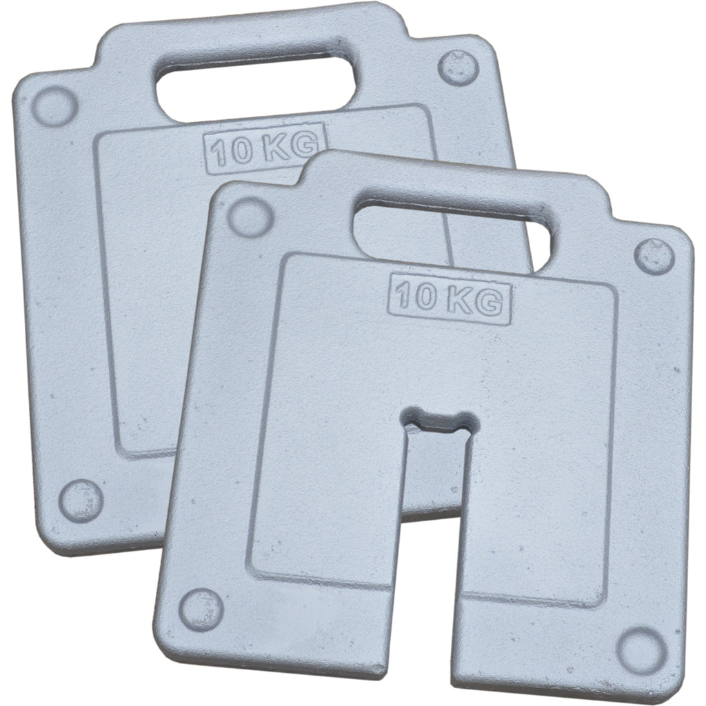 Set of 2/4/6/8 x Marquee, Gazebo Leg Weights up to 30mm Leg Diameter 10kg