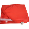 Red Plain Sidewalls to fit our 3m x 3m Showstyle Gazebo