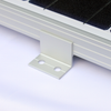 SET OF 4 SOLAR PANEL BRACKETS FOR MOTORHOMES, CARAVANS, BOATS OR ROOF MOUNTING