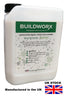 Grip N Hold by BUILDWORX 5L XL Gravel Binder for Bonding Stones Bark and Gravel