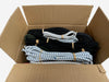 15kg Box of Various lengths and sizes of Shock Cord, Bungee Cord Offcuts