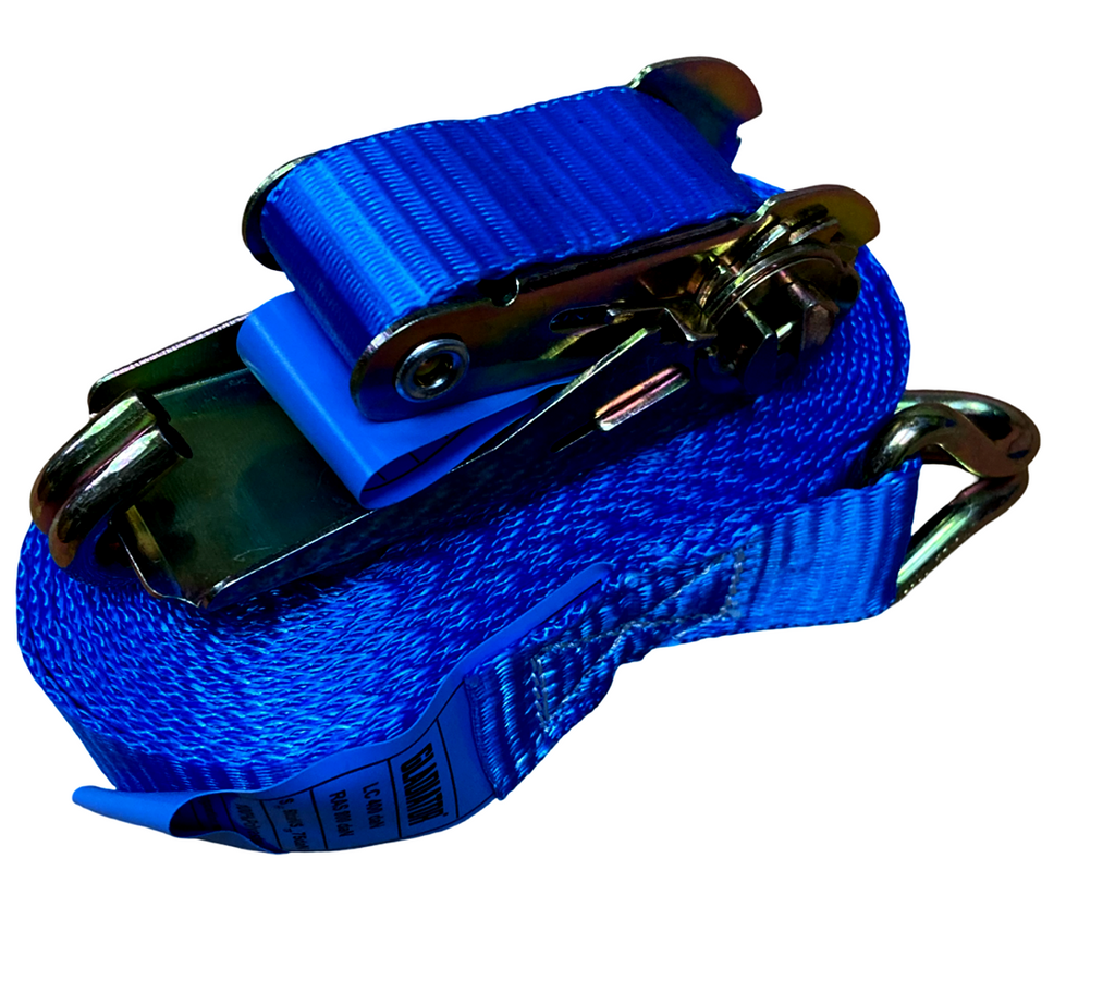 8 Piece Medium Duty Ratchet Strap Tie Down Kit Gazebo / Trampoline + Pegs Strong