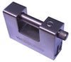 95mm Heavy Duty Armoured Padlock Truck, Container, Trailer Lock Warehouse 5 Keys