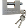 Toolzone High Security 70mm Shutter Padlock