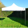 White Heavy Duty SHOWSTYLE® Commercial Grade Gazebo 3m x 3m