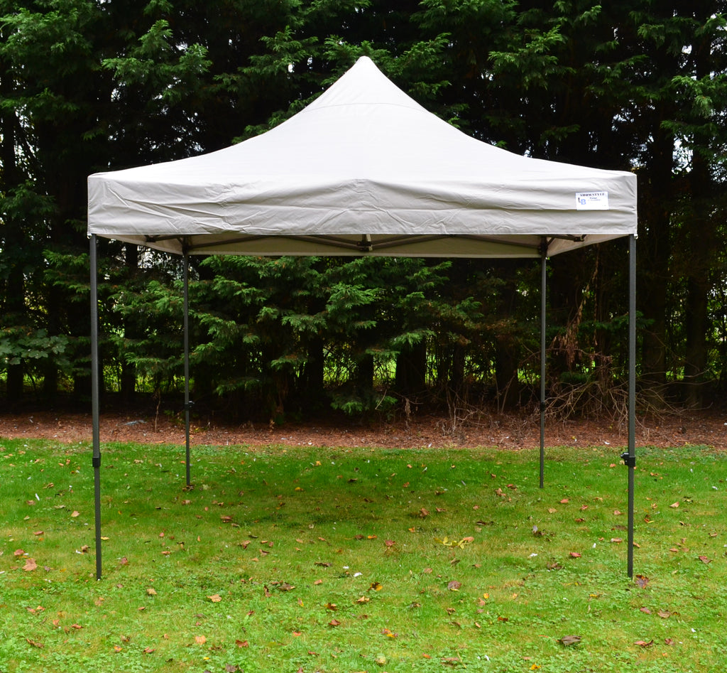 Grey Replacement Canopy 2.5m x 2.5m