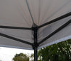 Ex-Demo Complete Set of GREY Sides and Canopy to fit the Showstyle 3m x 3m Gazebo