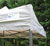 Grey Replacement Canopy 3m x 3m
