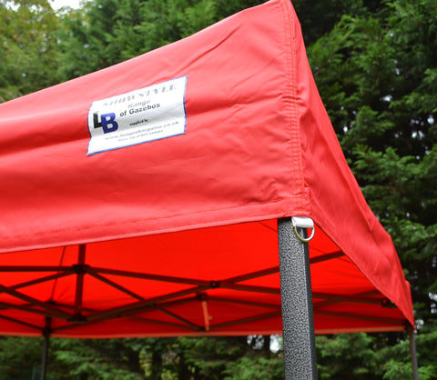 Royal Blue Ex-Demo Replacement Canopy 3m x 3m
