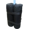 Gazebo Heavy Duty XL Sandbags High Capacity 20 KG with carry handle