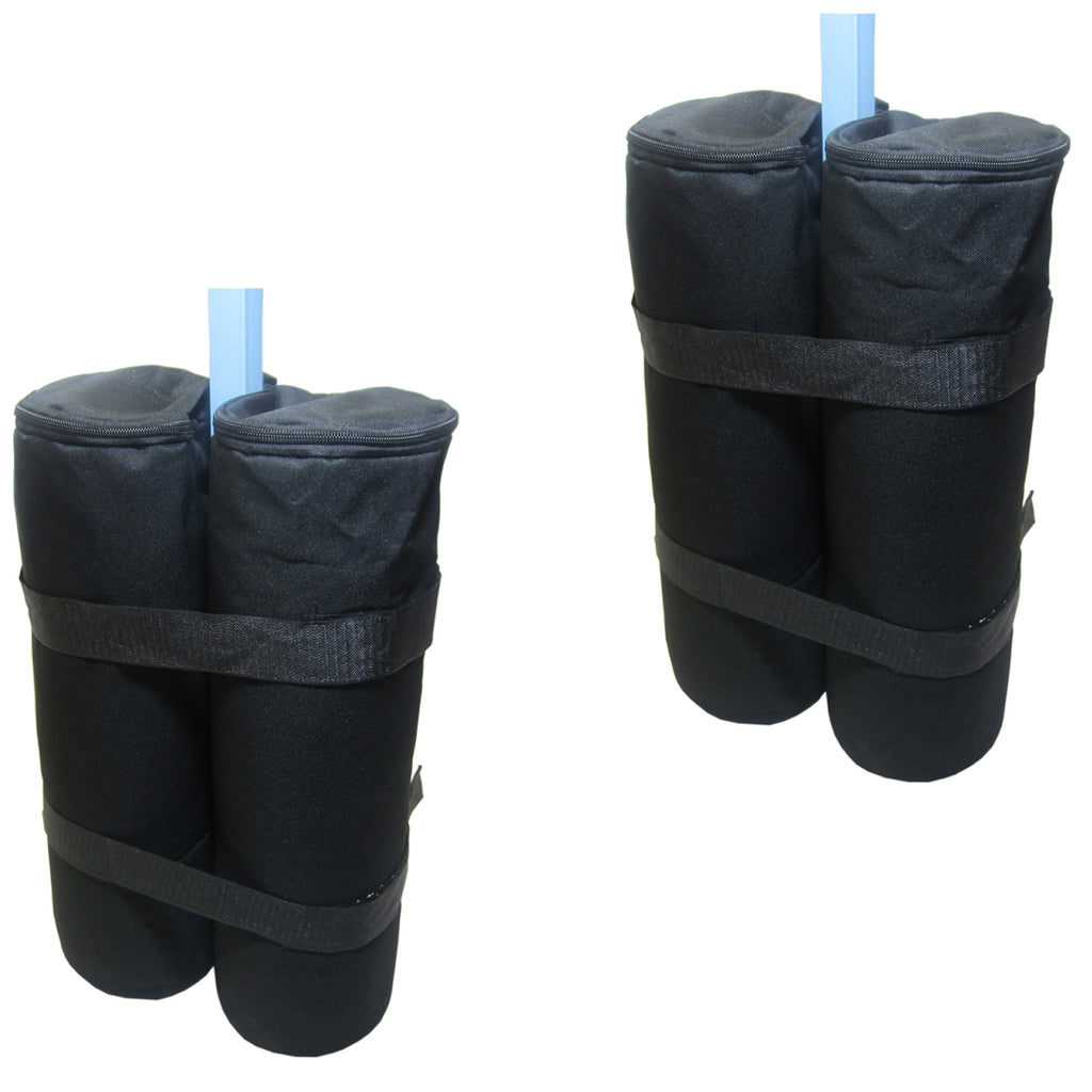 Gazebo Heavy Duty XL Sandbags High Capacity 20 KG with carry handle