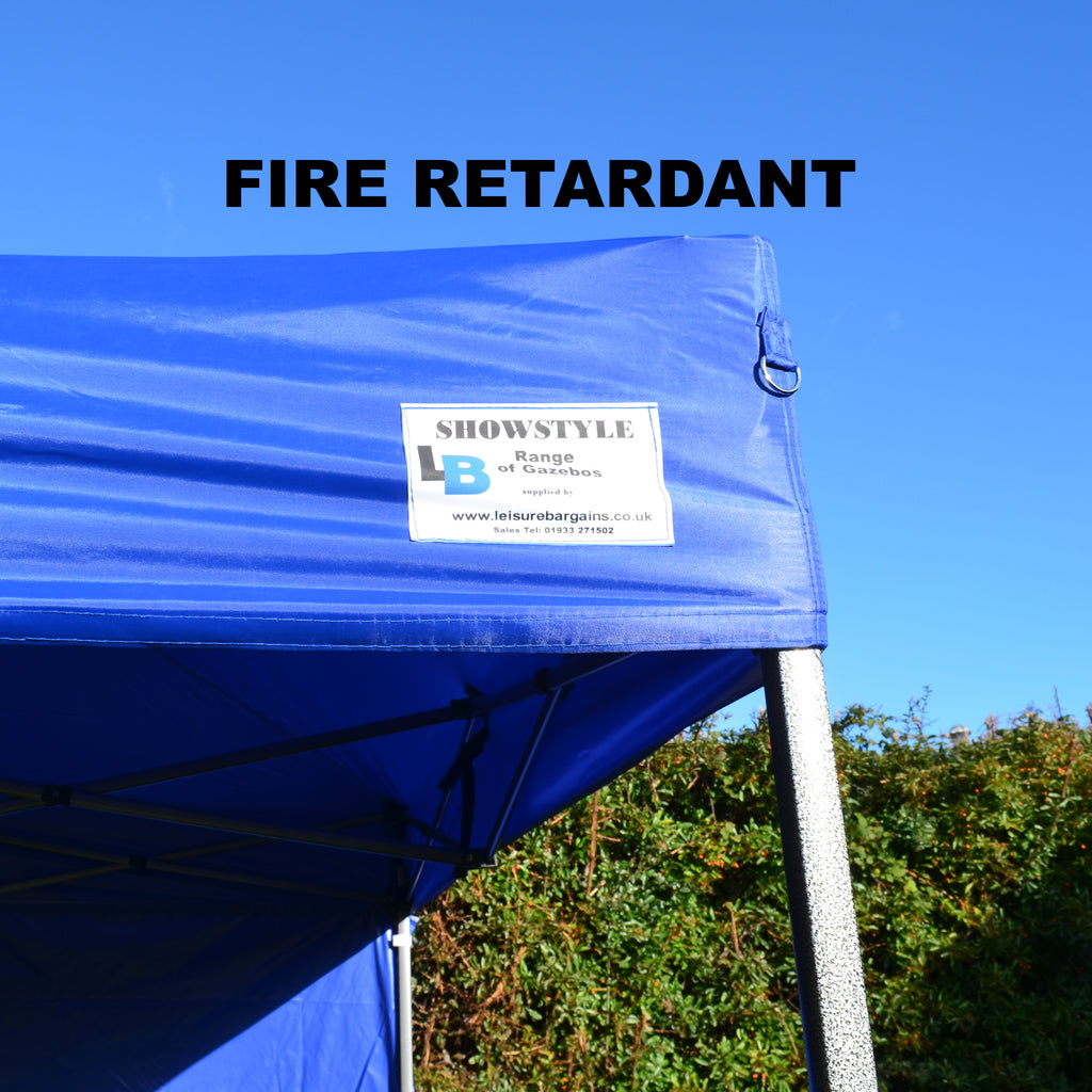 Royal Blue Replacement Canopy 2.5m x 2.5m