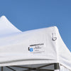 White Showstyle® Canopy 2m x 2m